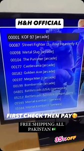 33K views · 393 reactions | M15 (64GB) RETRO HDMI Game Stick Lite...