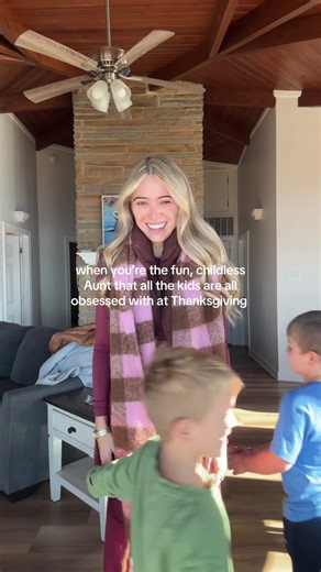 The Fun Aunt: Making Thanksgiving Special
