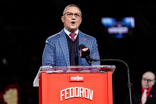 Detroit Red Wings NHL trade deadline live updates