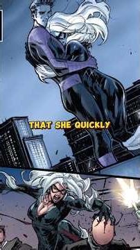 Spiderman reveals his identity to Black Cat #spiderman #comics #marvel