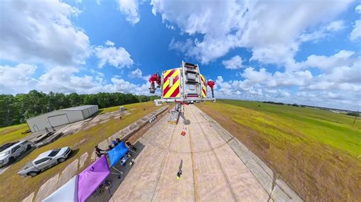 3.9K views · 56 reactions | Aerial Operations Training this week.  | Hernando County Fire Rescue | Facebook