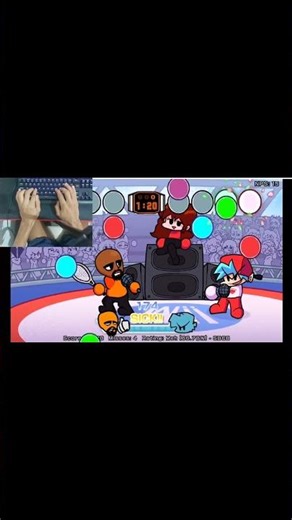 Friday Night Funkin | Target Practice | VS Matt V3