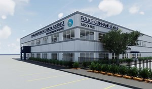 Spring ISD Announces New Police Command Center