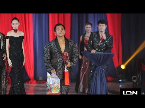 A full video segment Local Designer sir Ysh Garcia #trending DMP Modelling Management
