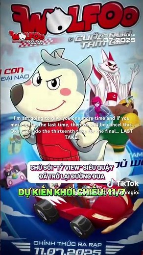 Wolfoo Nick Jr. 1999 Bloopers