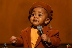 Baby Damon Wayans - The Last Stand | Paul Bhardwaj