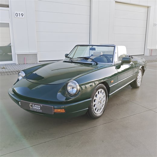 1991 Alfa Romeo Spider - 2000
