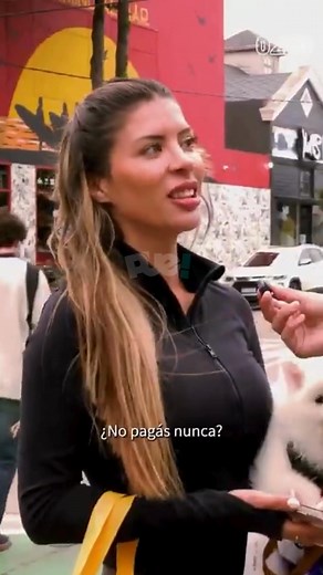 1.4M views · 4.9K reactions | "No soy barata, si salimos a comer, de...