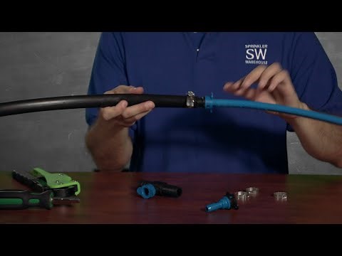 Connecting Poly to Blu-Lock