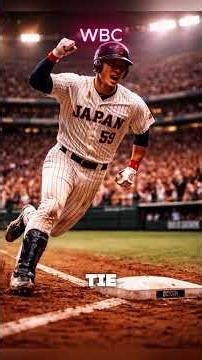 Japan vs South Korea WBC Thriller Ohtani, Suzuki & Yoshida Power Samurai Japan to 8–6 Win