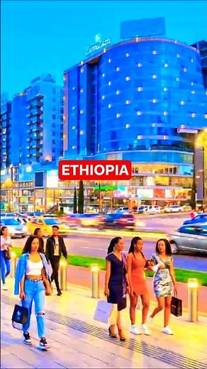 Is this really Addis Ababa? 🇪🇹✨ #addisababa #ethiopia #travelvlog