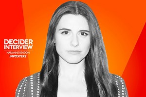 Marianne Rendón on Her Upcoming ‘Imposters’ Scene With Uma Thurman: “It’s Unlike Anything I’ve Done”