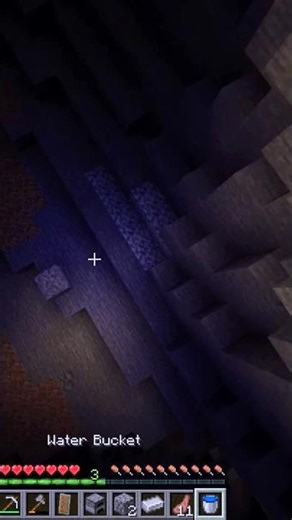 OMG MLG Saved Me 😅 #minecraft #minecraftviralshorts #shorts #mlgclutch