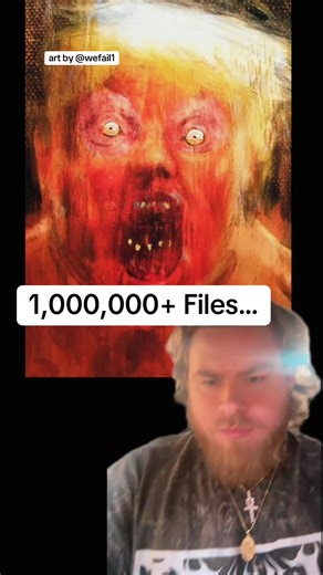 This doesn’t look good for Trump… #epstein #truecrime #epsteinfiles #trump #maga