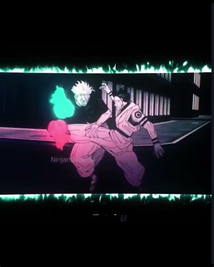 Gojo Edit