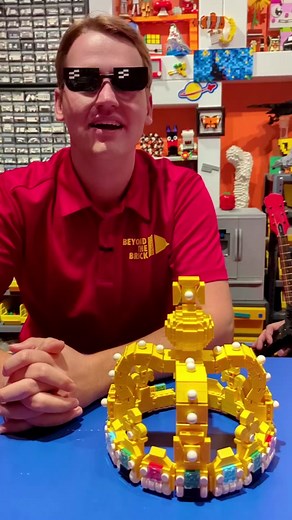 Wearable LEGO Creations and Fun Accessories