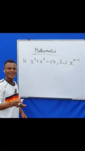 How to solve this cubic equation combined with exponential expression #mathematics #science #academy #education #AcademicExcellence | Tutor Abraham