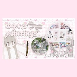 ˖˚˳⌖ w4ter painting ˖ ࣪⊹