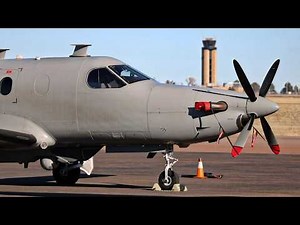 The Flying Reapers That Erase Everything Below