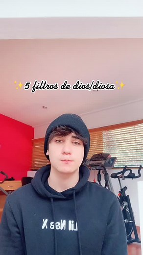 Exploring the 5 Dios/Diosa Filters for Fun