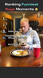 Ranking the Funniest Rage Moments 😂