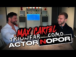 Ganar dinero como todos sueñan 🔥Max Cartel🔥 Ft Brian Evansx #PODCAST