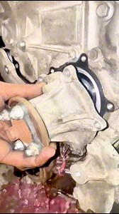 367K views · 2.6K reactions | How to remove Water pump? #waterpump #Remove #rxmechanic #fypシ゚ | Rx Mechanic | Facebook