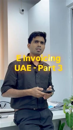 E Invoicing applicability UAE #uaebusiness #uaevat