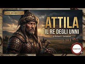 Attila, il re degli Unni - Documentario Completo || Biografie Storiche