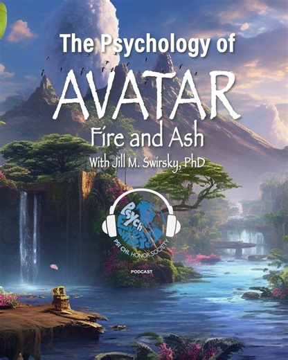 Did You Notice Psych Themes in Avatar?