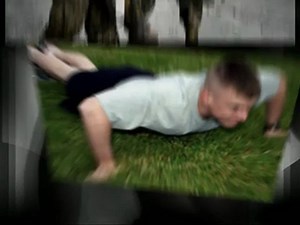 Extreme Military Fitness With Tacfit Commando