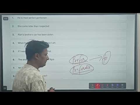 SYNTAX FIND THE ERROR CLASS -12th UPBOARD ENGLISH GRAMMAR FULL EXPLANATION by PANKAJ SIR