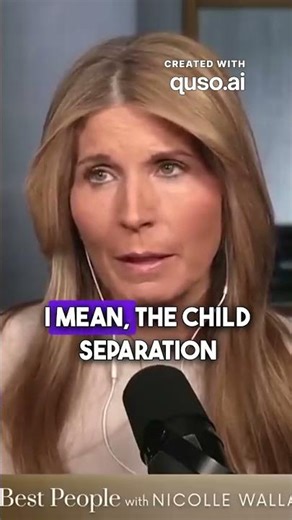 Child Separation: A Deep Moral Failure