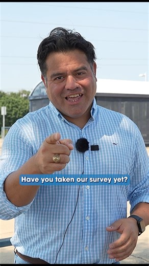 Have you taken our survey yet? 🚆🚌 Take the DART Passenger Experience Survey and help us transform commutes and communities one ride at a time. Share your feedback and enter our sweepstakes at www.DART.org/JourneySurvey #DARTtransform | Dallas Area Rapid Transit (Official DART page)