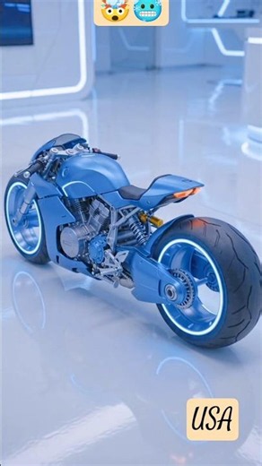 The Future Motorcycle is Here 🤯 | Next Gen Bike 2030