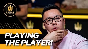 10K views · 181 reactions | Danny Tang looked deep into Santhosh's soul and crushed his plans. 勞 Stay updated with all our thrilling highlights by following our socials. Find the full cash game on our YouTube channel ⬇️  click.triton-series.com/linktree #TritonPoker #Poker #PokerPro #PokerPlayer #Highlights #CashGame | Triton Poker | Facebook