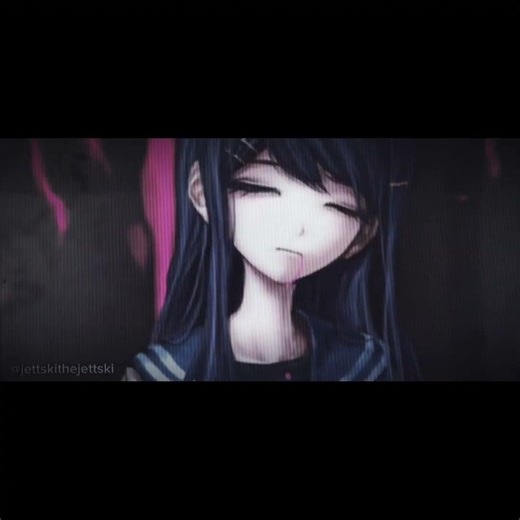 i think i’ll lose my mind in hysteriaaaa || danganronpa thh || #danganronpa#triggerhappyhavoc