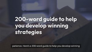 Word Search Winning Strategies