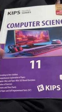 Federal board class 1st year computer