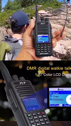 TYT MD-390 10 Watts IP68 GPS Dual Band