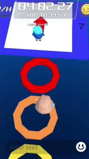 Easy Obby Part 2 #unicraftyourworld #ayaplays #clips