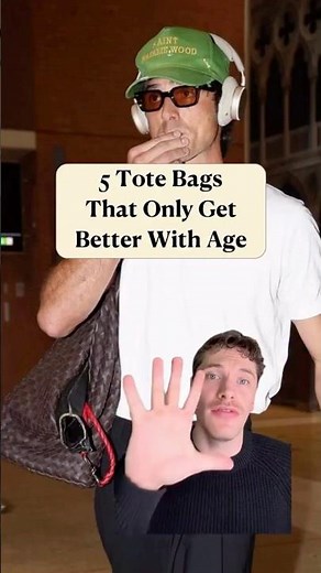 Tote Bags That Actually Get Better With Age