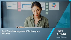 Best Time Management Techniques for 2026