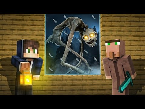 Rage I Kovalski Su Napadnuti Od Strane Country Roada U Minecraftu!! 😱