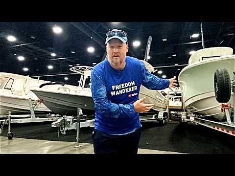 2026 Grand Strand Boat Show - Full Tour