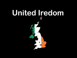 Klt UK but with Ireland instrumental