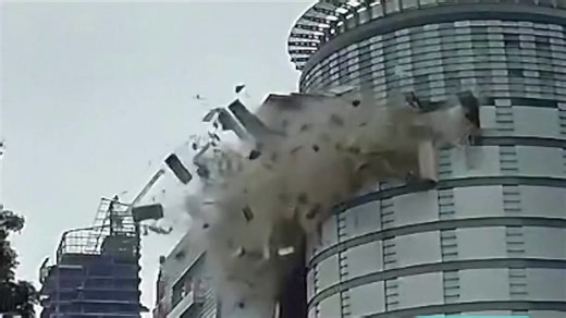 Gas explosion at Taiwan mall kills at least four