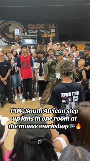 Experience the Moose Dance Workshop in Cape Town