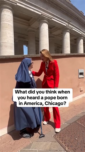 Sister Rose is back after her near-prediction of who would become pope! In an emotional follow up with CBS News' Norah O'Donnell, she reflects on the historic moment, the future of women in the Church and the hope she feels for a new chapter in Catholic leadership. | CBS News
