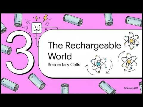 Intro to Chemistry 16-5 Batteries and Fuel Cells - How Batteries Work
